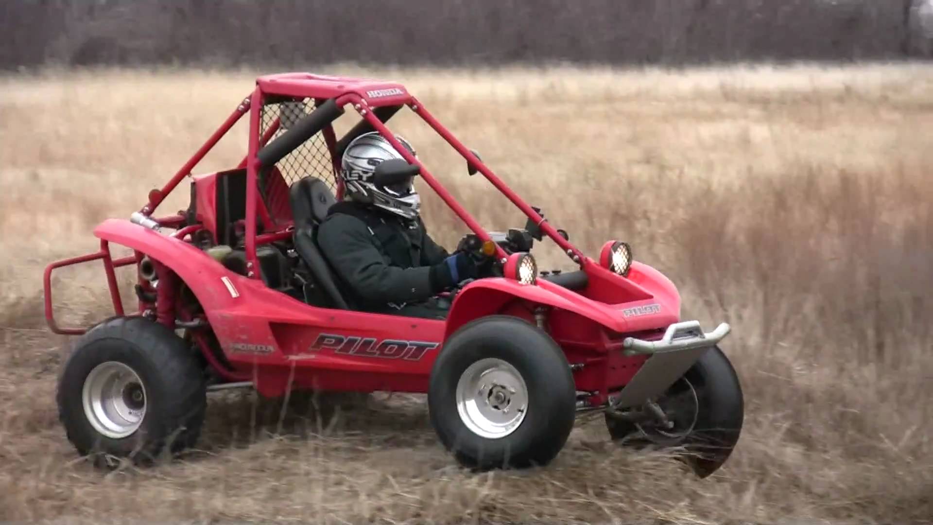 Honda Odyssey Pilot Atv