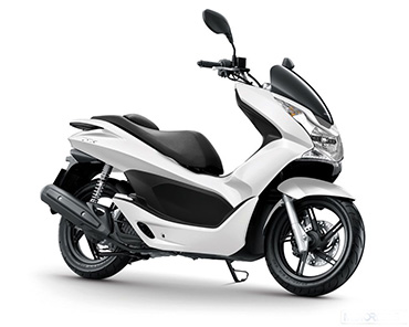 Honda Pcx 2014