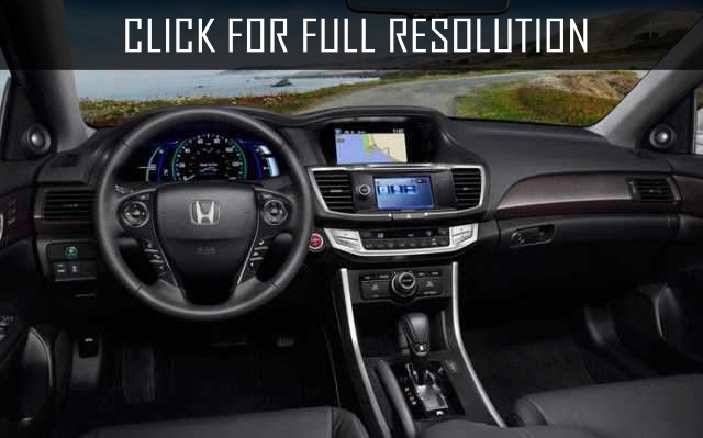 Honda Pilot Hybrid 2016