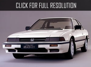 Honda Prelude 1.8 Ex