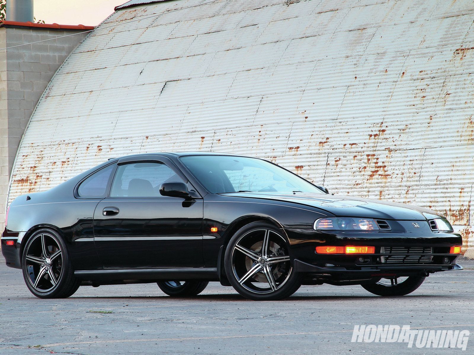 Honda Prelude