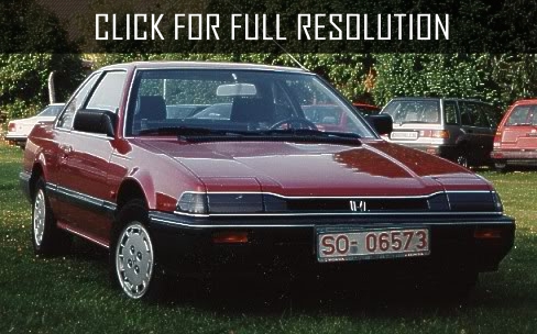 Honda Prelude 1983