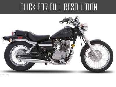 Honda Rebel 125cc