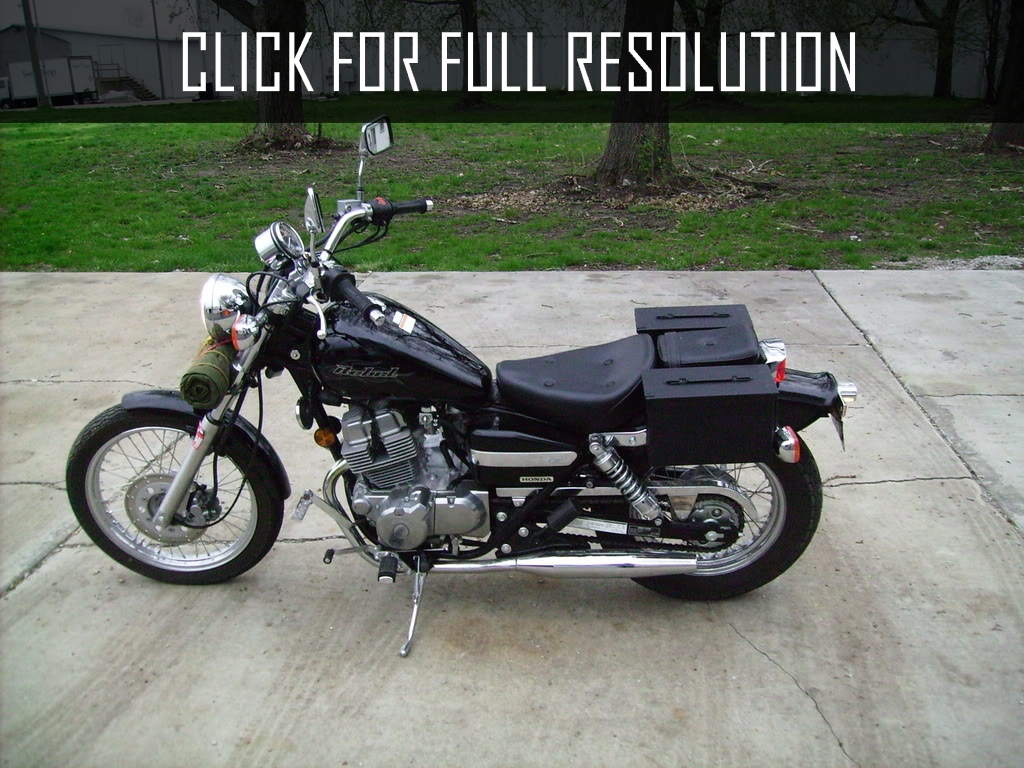 Honda Rebel Motorcycles