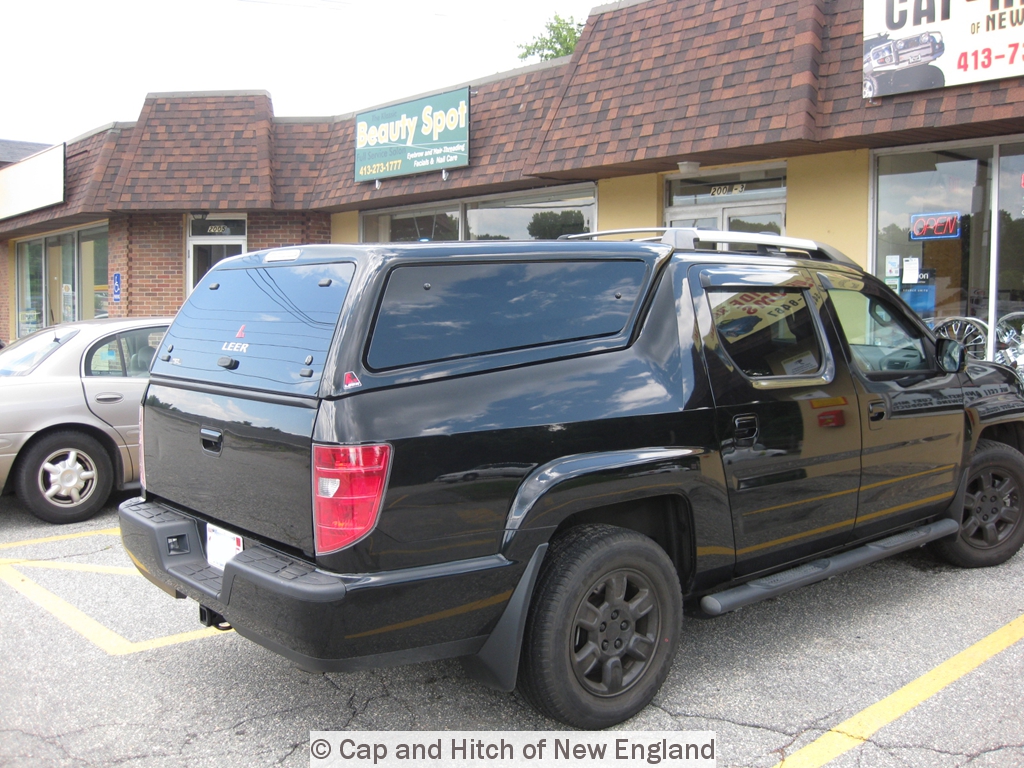 Honda Ridgeline Cap