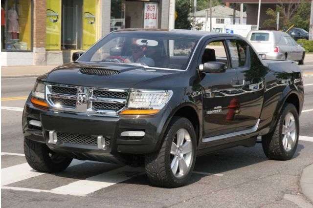 Honda Ridgeline Concept