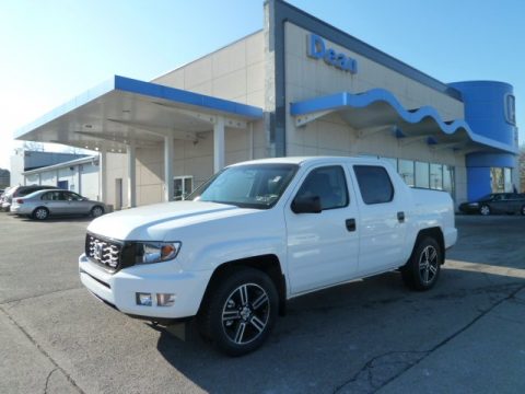 Honda Ridgeline Sport