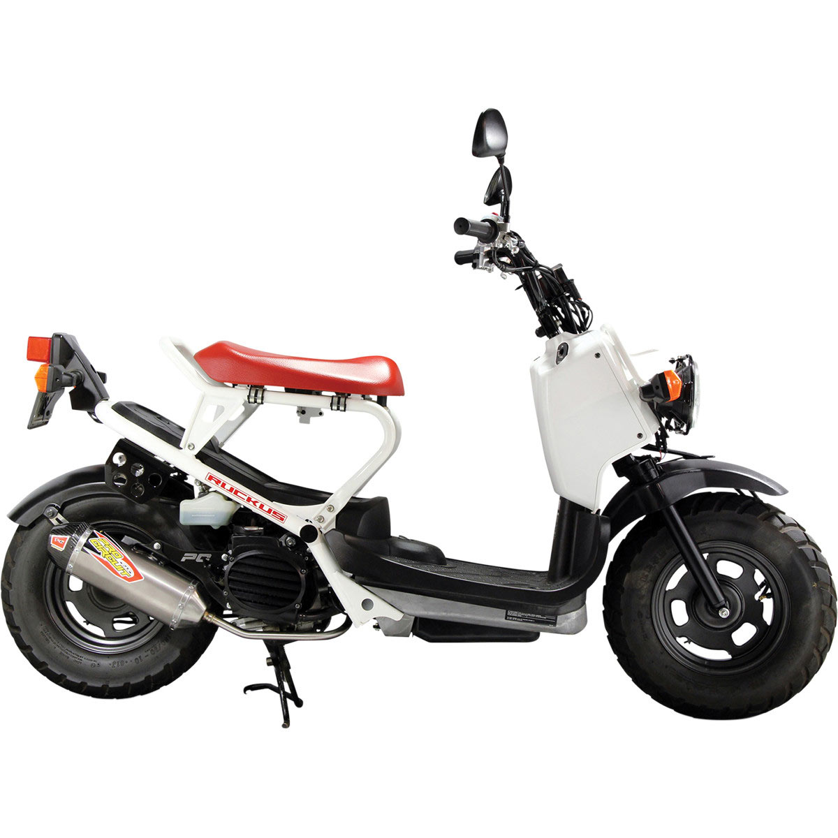 Honda Ruckus Nps50