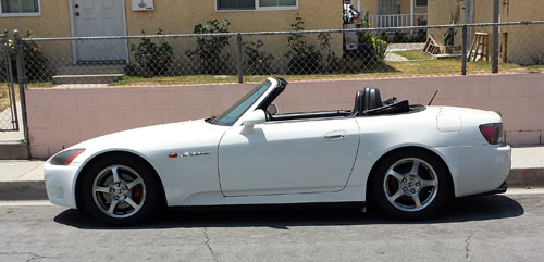 Honda S2000 Ap1