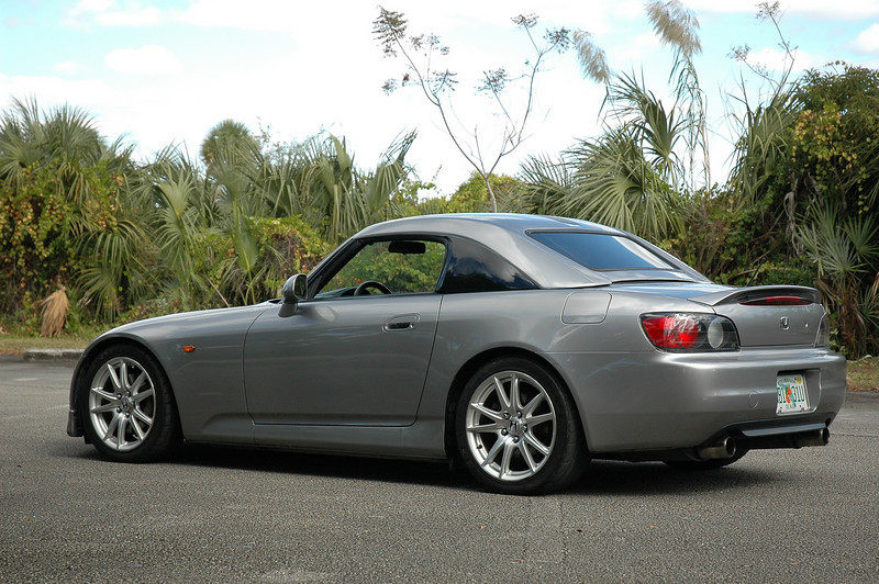 Honda S2000 Hardtop Mugen