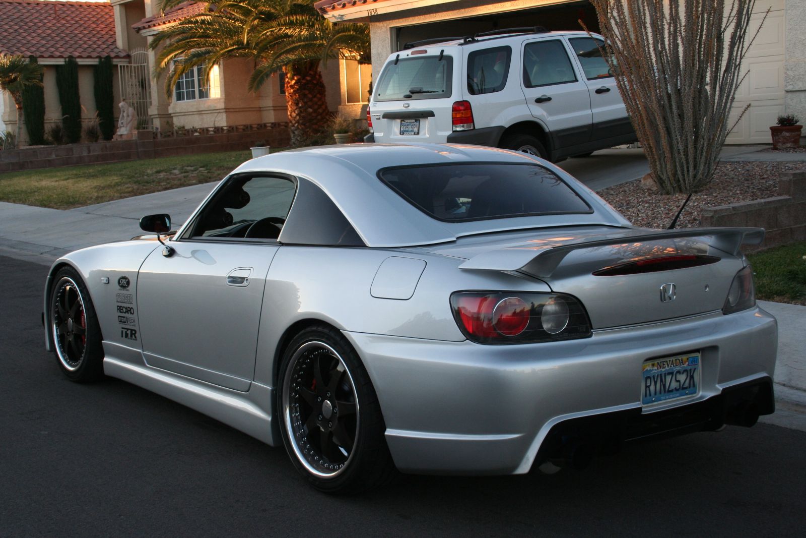 Honda S2000 Mugen Hardtop