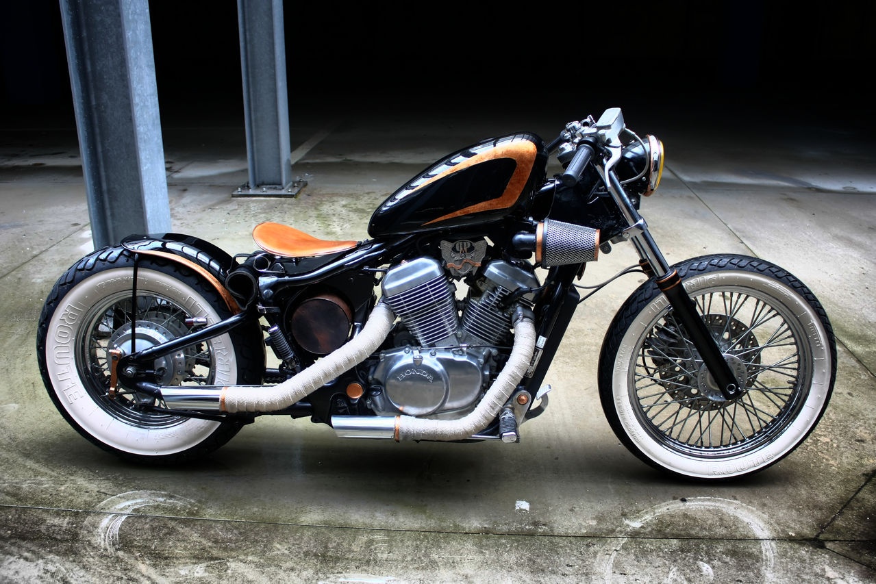 Honda Shadow 600 Bobber