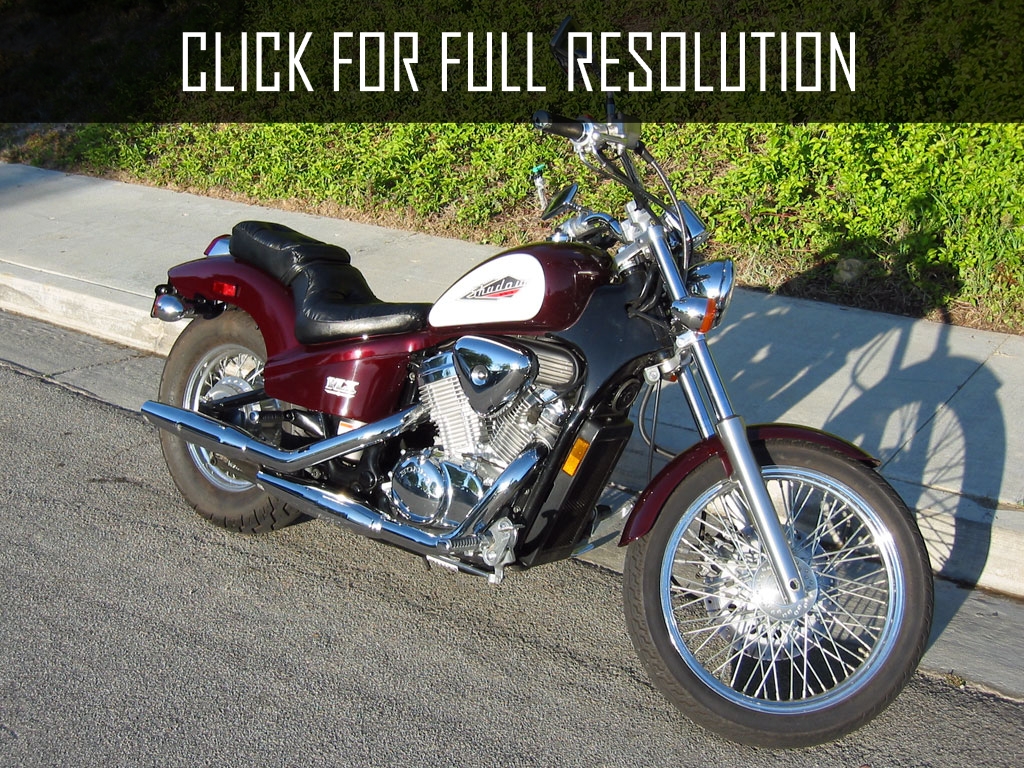 Honda Shadow 600 Vlx reviews, prices, ratings with