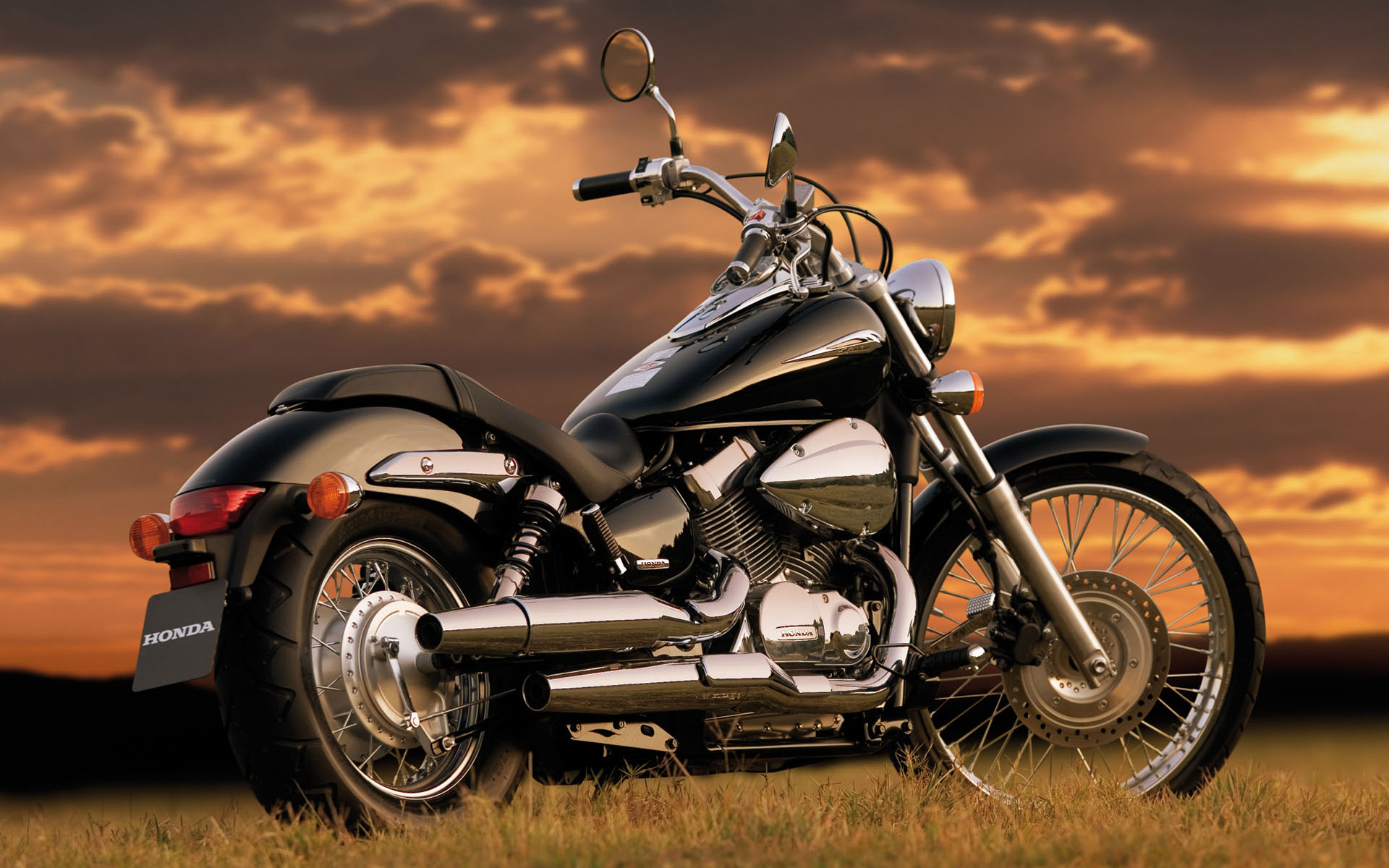 Honda Shadow 750