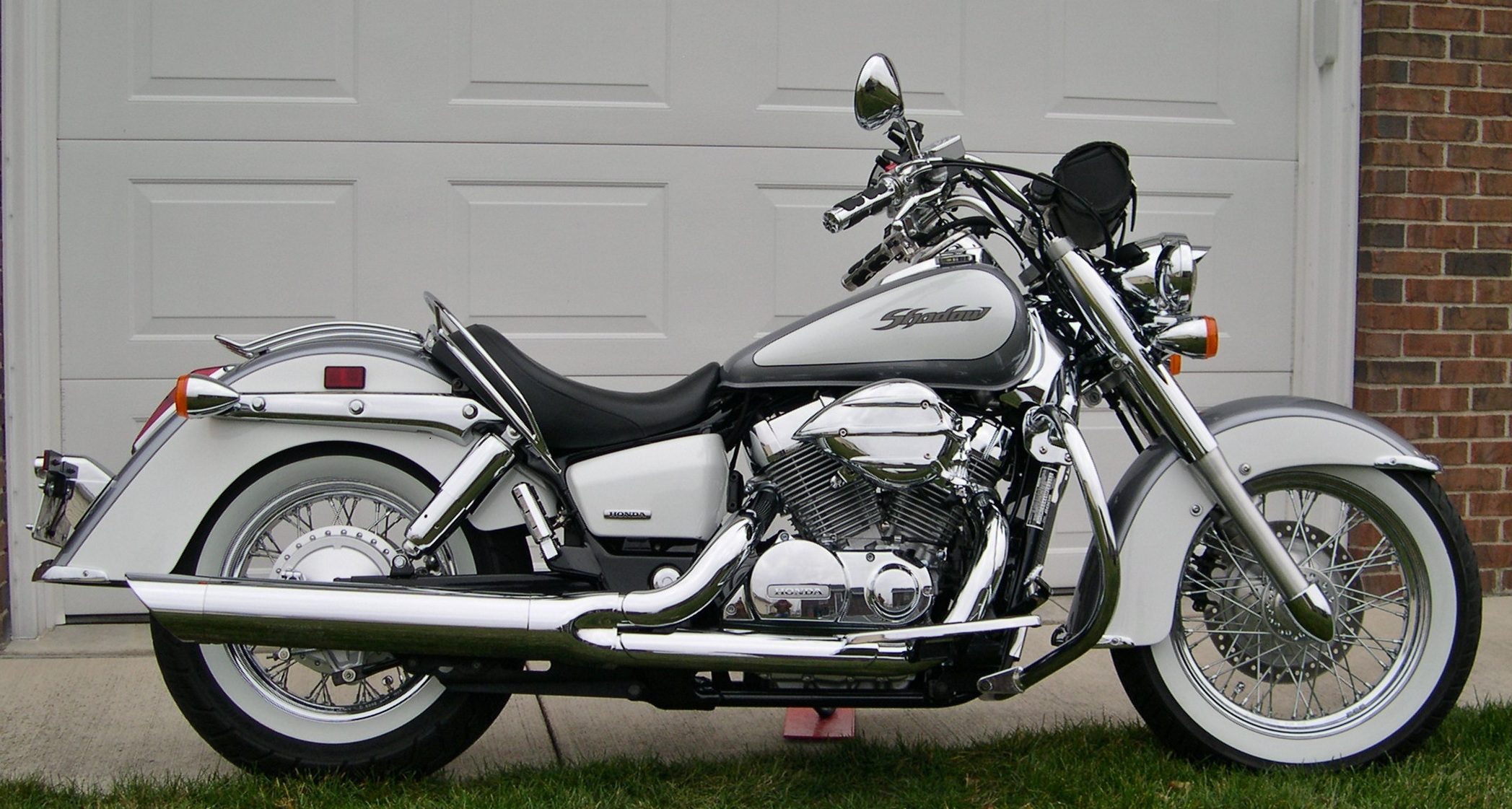 Honda Shadow Aero 1100