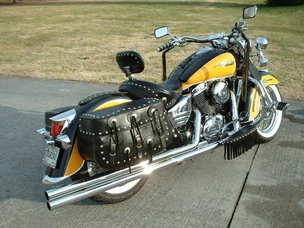 Honda Shadow C3