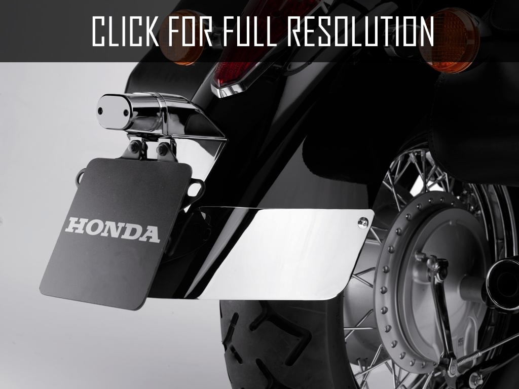 Honda Shadow C4
