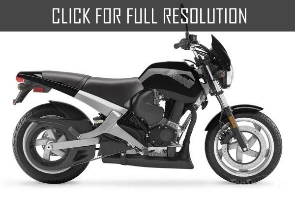 Honda Valkyrie Motorcycle