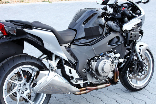 Honda Vfr 1200 Dct