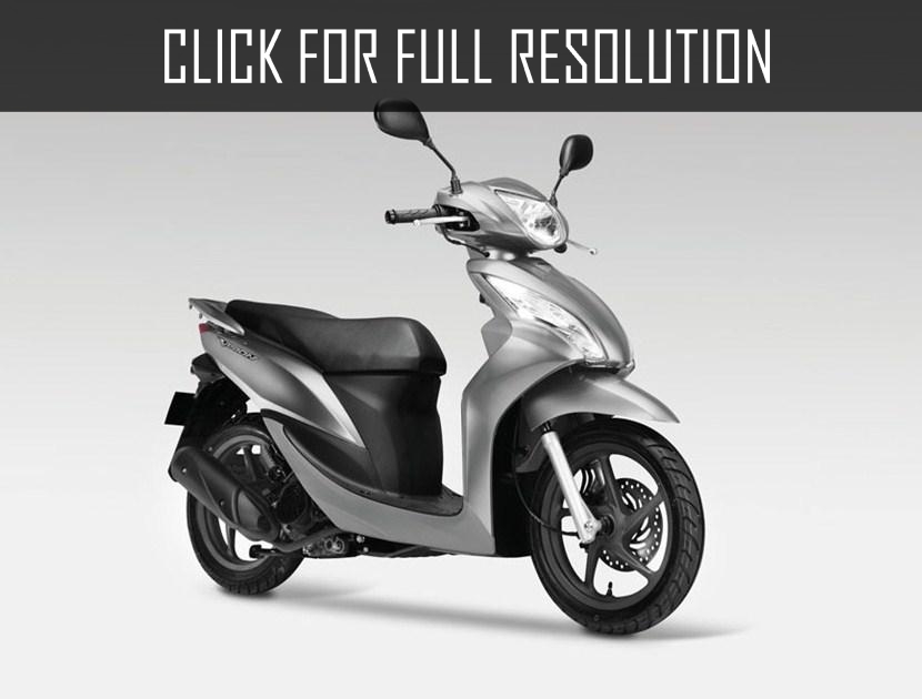 Honda Vision Scooter