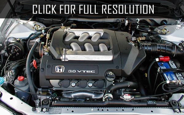 Honda Vtec V6