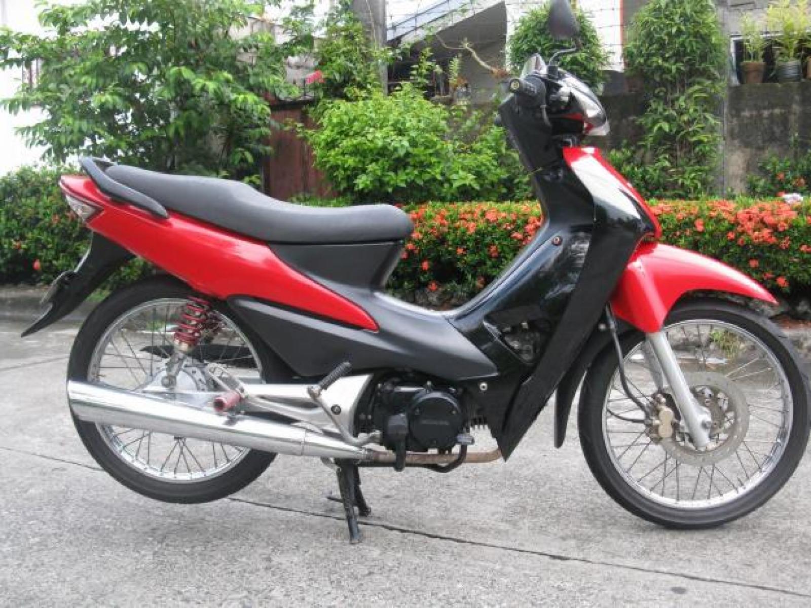 Honda Wave 100r