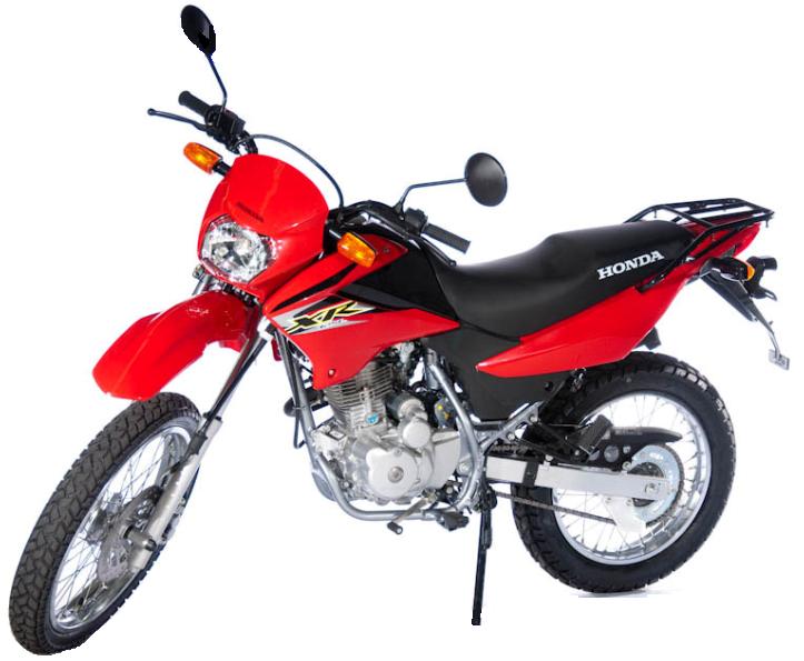 Honda Xr 125 L