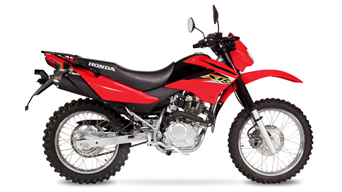 Honda Xr 125