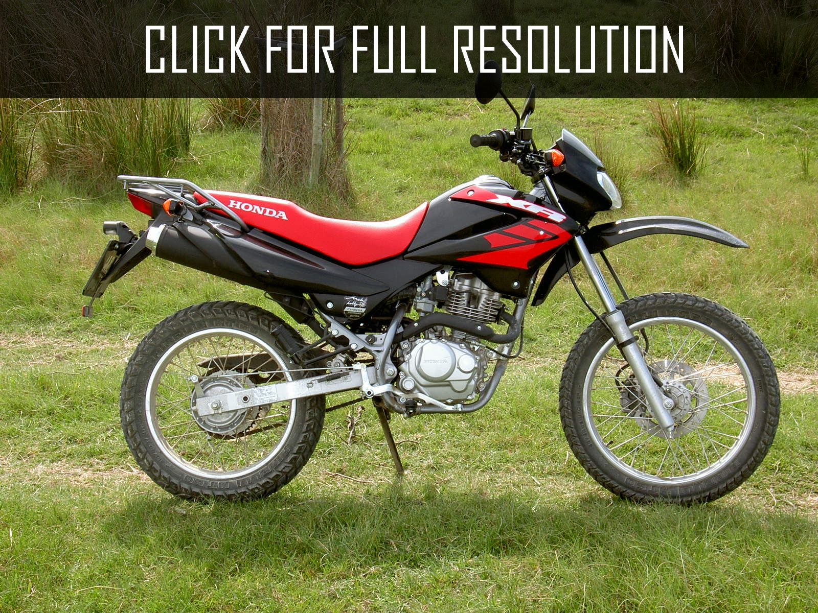Honda Xr 125 Reviews Prices Ratings With Various Photos