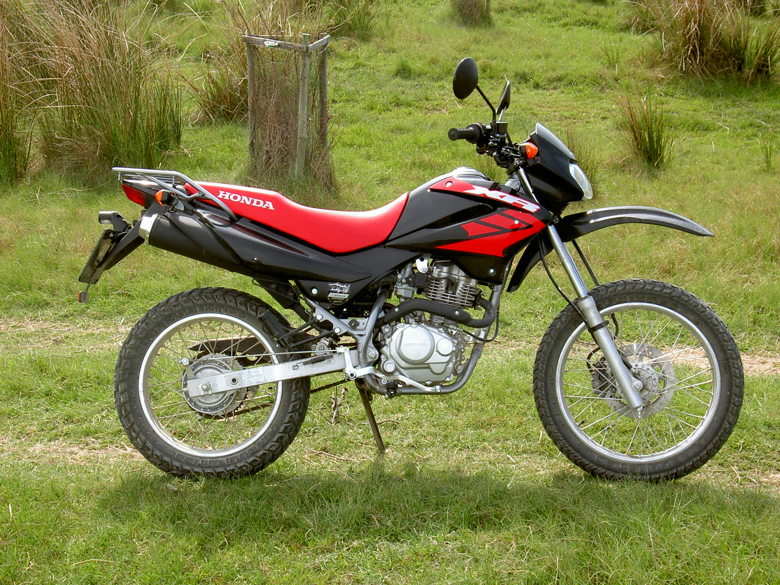 Honda Xr 125