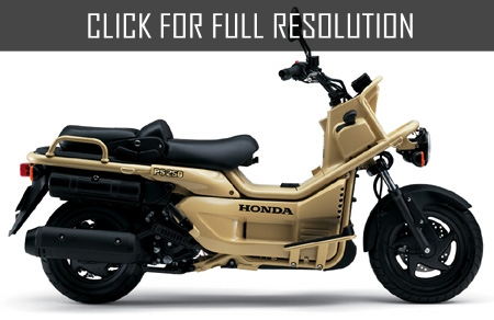 Honda Zoomer 125 Cc