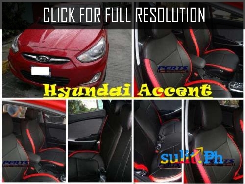 Hyundai Accent Customized