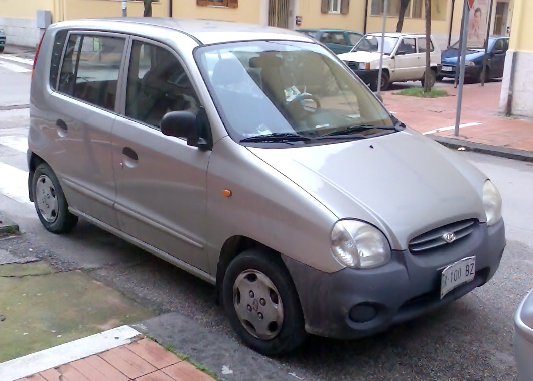 Hyundai Atos 2000