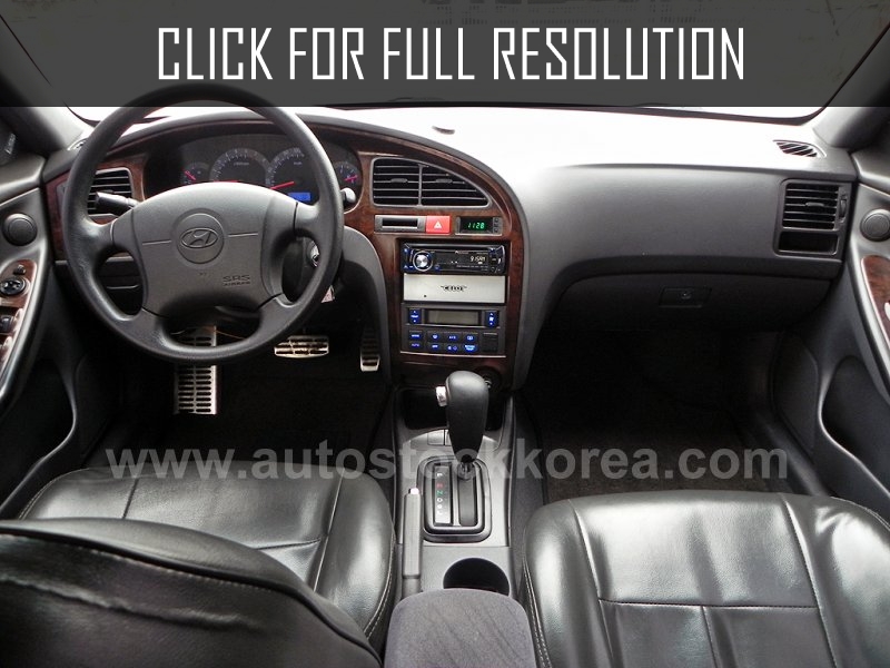 Hyundai Avante Xd 2002