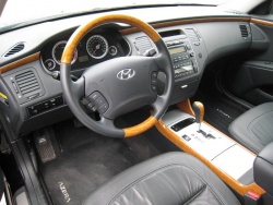 Hyundai Azera 2008