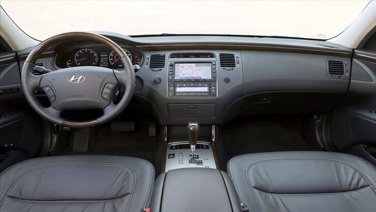 Hyundai Azera 2008