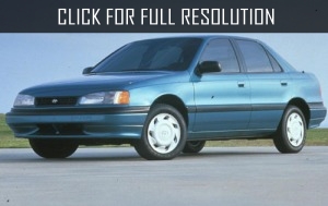 Hyundai Elantra 1993