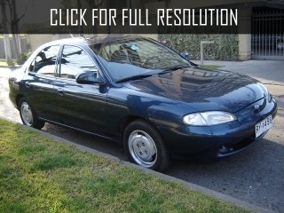 Hyundai Elantra 1998