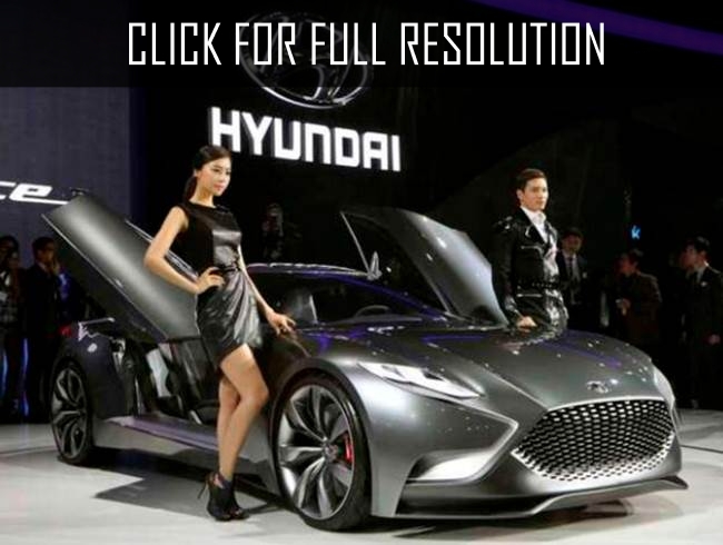 Hyundai Genesis Coupe 2017