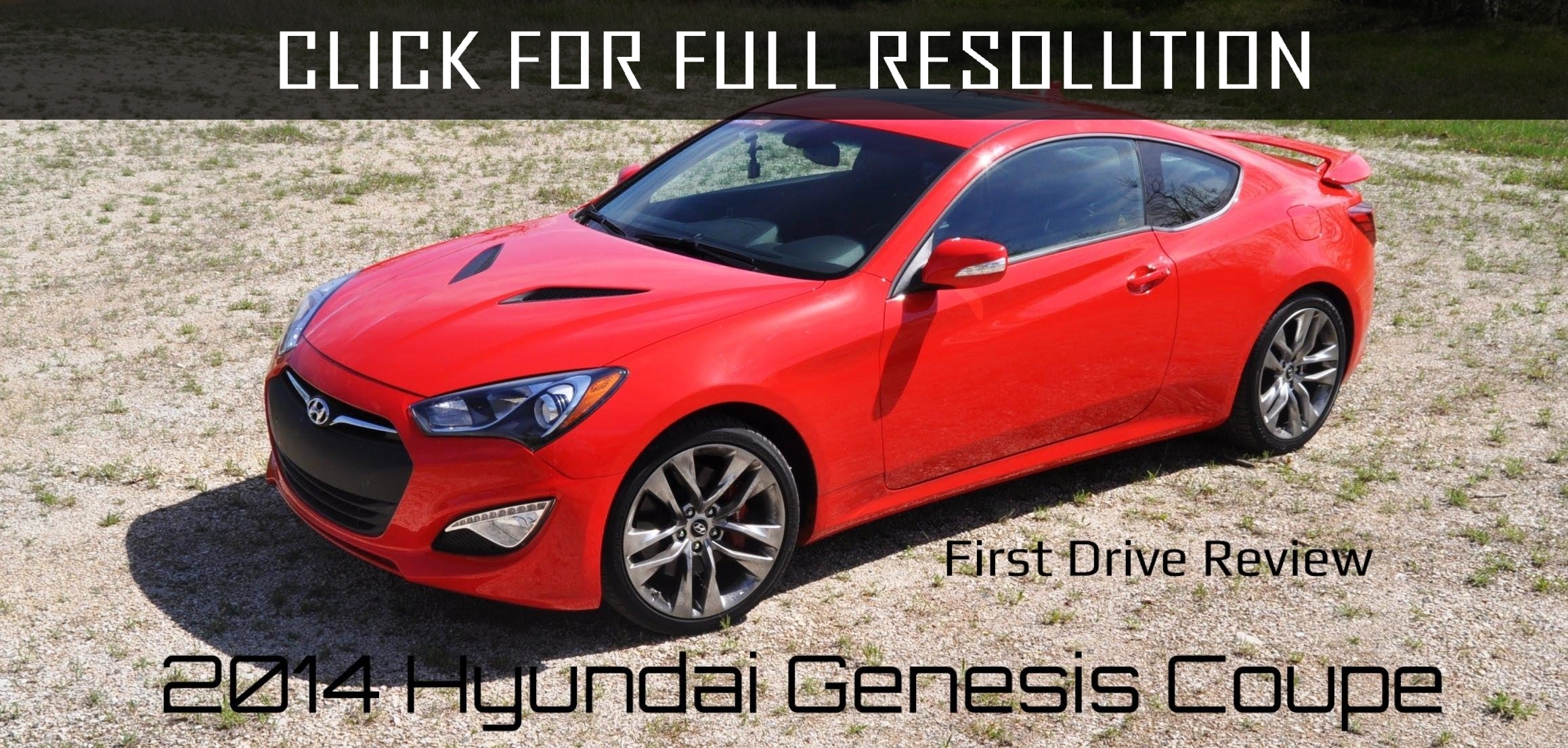 Hyundai Genesis V6