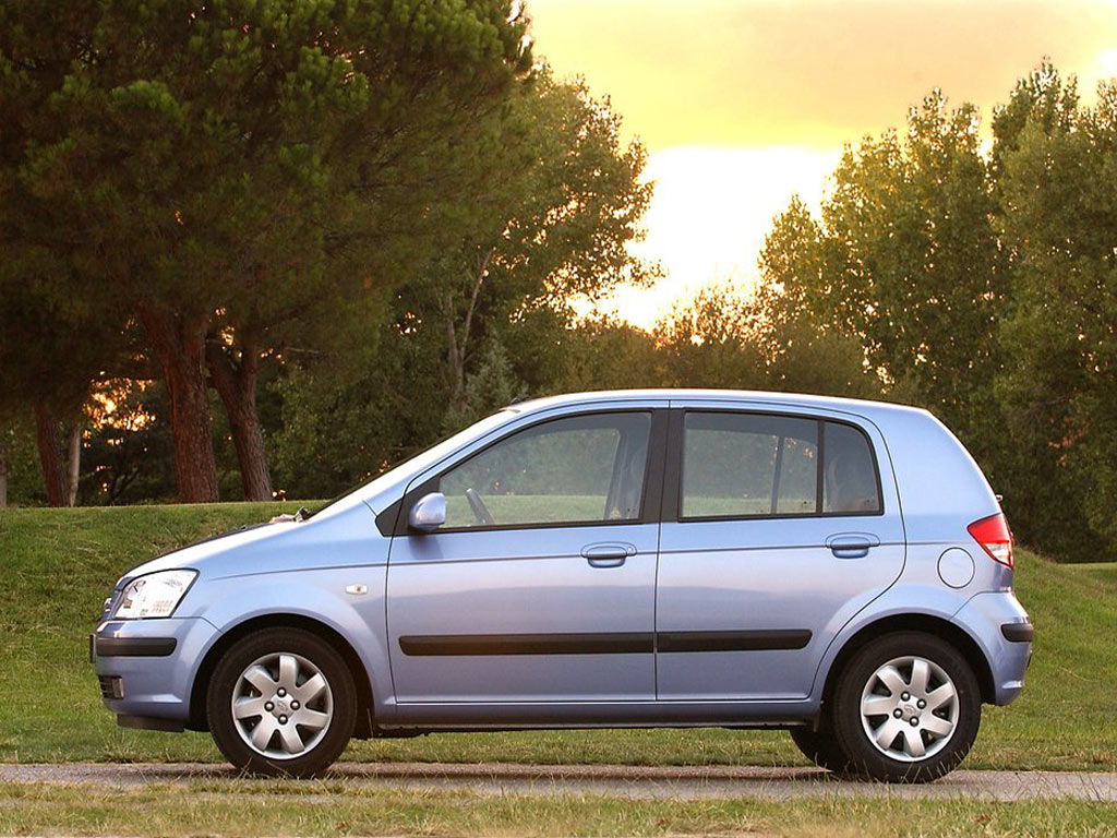 Hyundai Getz