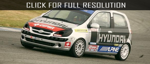 Hyundai Getz Rally