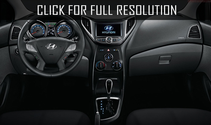 Hyundai Hb20 1.6 Comfort Plus 2015