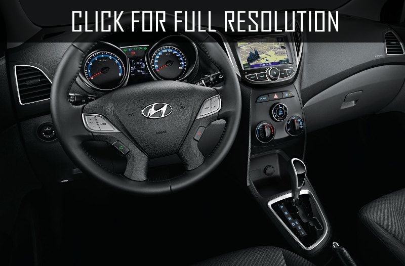 Hyundai Hb20 1.6 Comfort Plus 2015