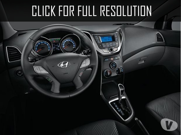 Hyundai Hb20 Premium 1.6 Flex 16v Aut