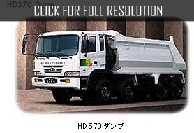 Hyundai Hd-370