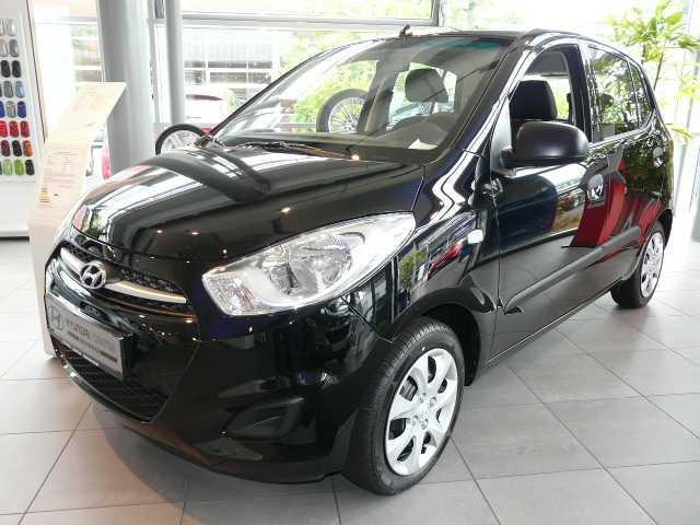 Hyundai I10 1.1 5 Star Edition