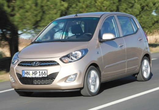 Hyundai I10 1.1 5 Star Edition