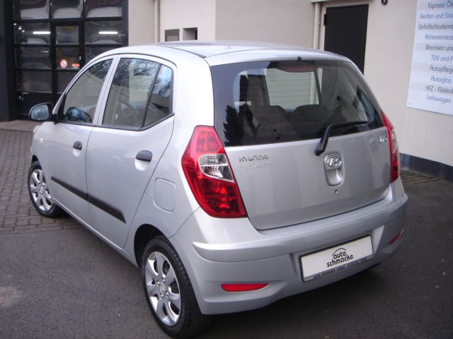 Hyundai I10 1.1 5 Star Edition