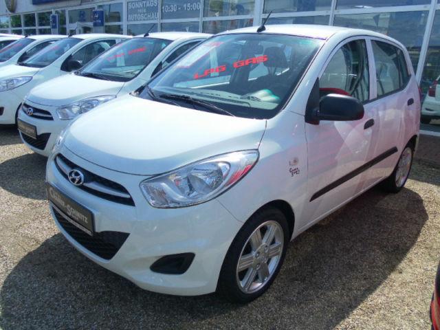 Hyundai I10 1.1 5 Star Edition